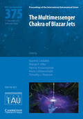 Lahteenmaki / Liodakis / Krawczynski |  The Multimessenger Chakra of Blazar Jets (IAU S375) | Buch |  Sack Fachmedien