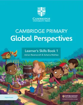 Ravenscroft / Mathew |  Cambridge Primary Global Perspectives Learner's Skills Book 1 with Digital Access (1 Year) | Buch |  Sack Fachmedien