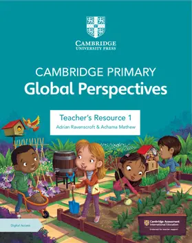 Ravenscroft / Mathew |  Cambridge Primary Global Perspectives Teacher's Resource 1 with Digital Access | Buch |  Sack Fachmedien