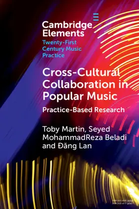 Martin / Beladi / Lan |  Cross-Cultural Collaboration in Popular Music | Buch |  Sack Fachmedien