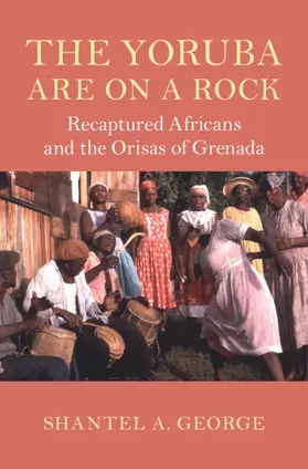 George |  The Yoruba Are on a Rock | Buch |  Sack Fachmedien
