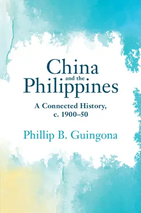 Guingona |  China and the Philippines | Buch |  Sack Fachmedien