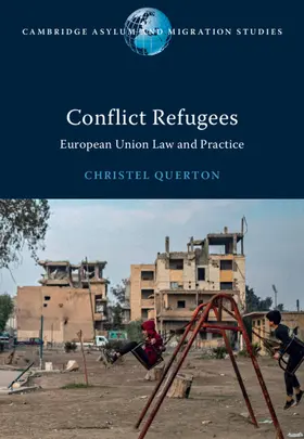 Querton | Conflict Refugees | Buch | 978-1-009-35939-9 | www.sack.de