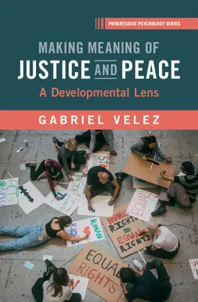 Velez |  Making Meaning of Justice and Peace | Buch |  Sack Fachmedien