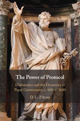 d'Avray |  The Power of Protocol | Buch |  Sack Fachmedien
