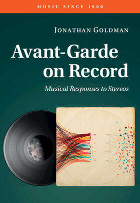 Goldman | Avant-Garde on Record | Buch | 978-1-00-936339-6 | sack.de