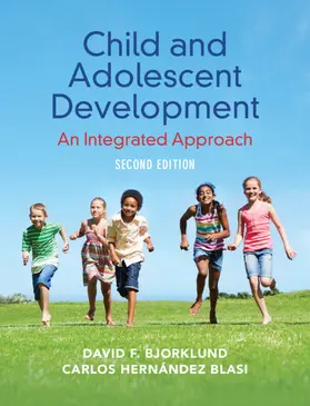 Bjorklund / Hernández Blasi |  Child and Adolescent Development | Buch |  Sack Fachmedien