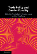 Bahri / López / Remy |  Trade Policy and Gender Equality | Buch |  Sack Fachmedien