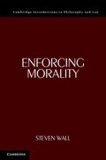 Wall |  Enforcing Morality | Buch |  Sack Fachmedien