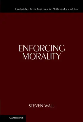 Wall |  Enforcing Morality | Buch |  Sack Fachmedien