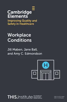 Maben / Ball / Edmondson |  Workplace Conditions | Buch |  Sack Fachmedien