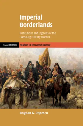Popescu |  Imperial Borderlands | Buch |  Sack Fachmedien