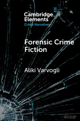 Varvogli |  Forensic Crime Fiction | Buch |  Sack Fachmedien