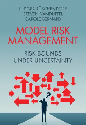 Rüschendorf / Vanduffel / Bernard |  Model Risk Management | Buch |  Sack Fachmedien