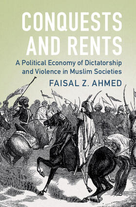 Ahmed | Conquests and Rents | Buch | 978-1-00-936749-3 | sack.de