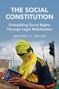 Taylor |  The Social Constitution | Buch |  Sack Fachmedien