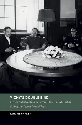 Varley |  Vichy's Double Bind | Buch |  Sack Fachmedien