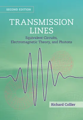 Collier |  Transmission Lines | Buch |  Sack Fachmedien