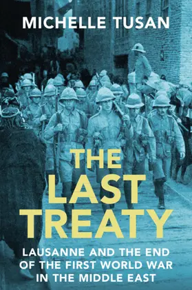 Tusan |  The Last Treaty | Buch |  Sack Fachmedien