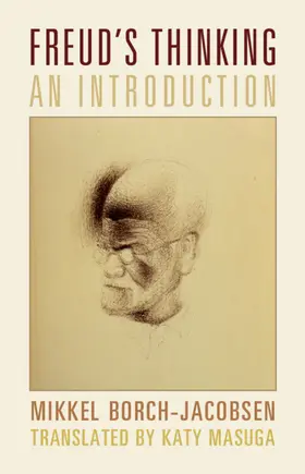 Borch-Jacobsen |  Freud's Thinking | Buch |  Sack Fachmedien
