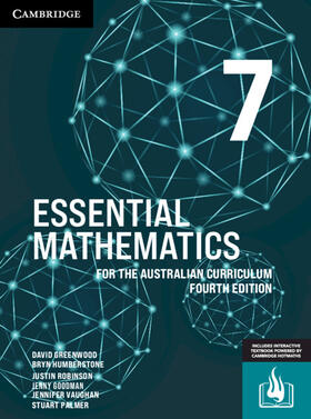 Greenwood / Humberstone / Robinson | Essential Mathematics for the Australian Curriculum Year 7 | Medienkombination | 978-1-00-937279-4 | sack.de