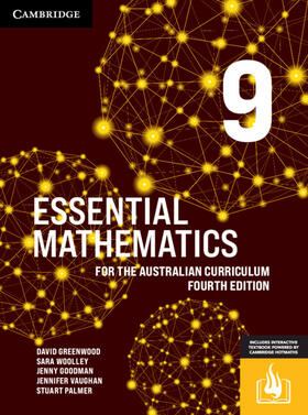 Greenwood / Woolley / Goodman | Essential Mathematics for the Australian Curriculum Year 9 | Medienkombination | 978-1-00-937303-6 | sack.de