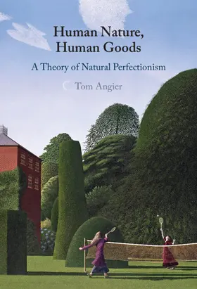 Angier |  Human Nature, Human Goods | Buch |  Sack Fachmedien