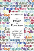 Frevert |  The Power of Emotions | Buch |  Sack Fachmedien