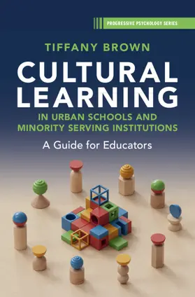 Brown |  Cultural Learning in Urban Schools and Minority Serving Institutions | Buch |  Sack Fachmedien