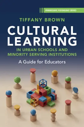 Brown |  Cultural Learning in Urban Schools and Minority Serving Institutions | Buch |  Sack Fachmedien