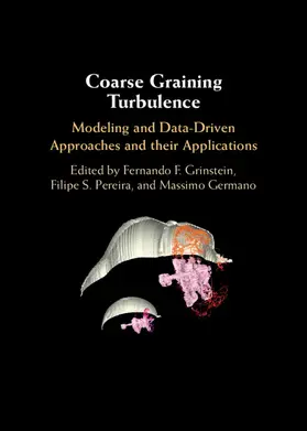 Grinstein / Pereira / Germano |  Coarse Graining Turbulence | Buch |  Sack Fachmedien
