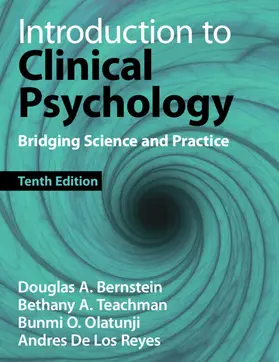 Bernstein / Teachman / Olatunji |  Introduction to Clinical Psychology | Buch |  Sack Fachmedien