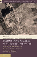 Walker / Zenker / Boggenpoel |  Beyond Expropriation Without Compensation | Buch |  Sack Fachmedien