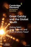 Sakri / Sumner / Yusuf |  Great Gatsby and the Global South | Buch |  Sack Fachmedien