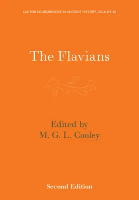  The Flavians | Buch |  Sack Fachmedien