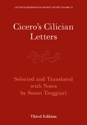  Cicero's Cilician Letters | Buch |  Sack Fachmedien