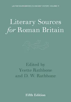 Literary Sources for Roman Britain | Buch |  Sack Fachmedien