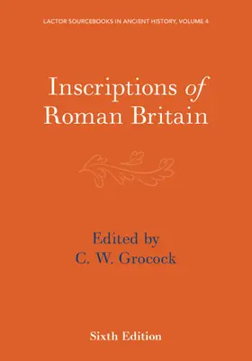  Inscriptions of Roman Britain | Buch |  Sack Fachmedien