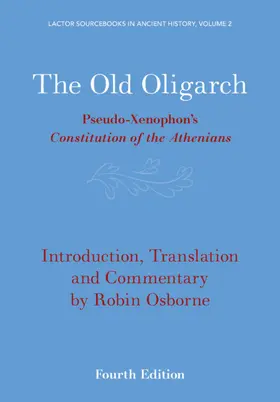  The Old Oligarch | Buch |  Sack Fachmedien