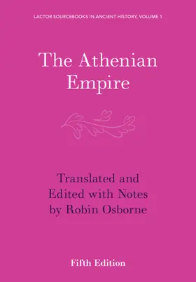  The Athenian Empire | Buch |  Sack Fachmedien