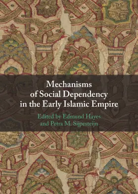 Hayes / Sijpesteijn |  Mechanisms of Social Dependency in the Early Islamic Empire | Buch |  Sack Fachmedien
