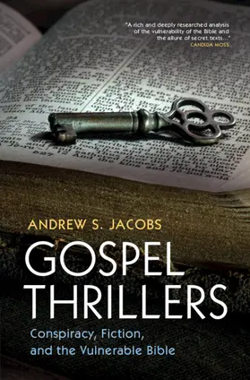 Jacobs | Gospel Thrillers | Buch | 978-1-009-38461-2 | www.sack.de