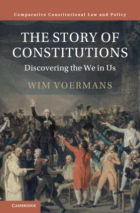 Voermans |  The Story of Constitutions | Buch |  Sack Fachmedien