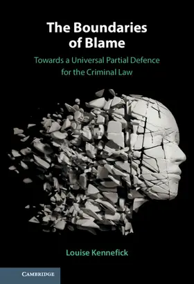 Kennefick |  The Boundaries of Blame | Buch |  Sack Fachmedien