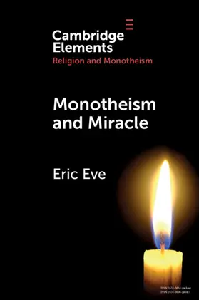 Eve |  Monotheism and Miracle | Buch |  Sack Fachmedien