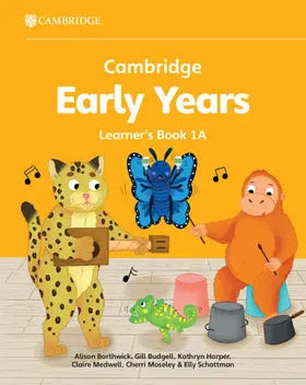 Borthwick / Budgell / Harper |  Cambridge Early Years Learner's Book 1a | Buch |  Sack Fachmedien