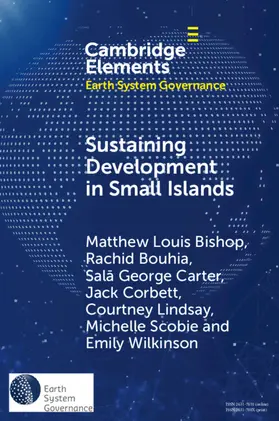 Bishop / Bouhia / Carter |  Sustaining Development in Small Islands | Buch |  Sack Fachmedien