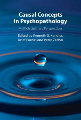 Kendler / Parnas / Zachar | Causal Concepts in Psychopathology | Buch | 978-1-009-39063-7 | www.sack.de