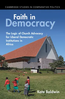 Baldwin |  Faith in Democracy | Buch |  Sack Fachmedien