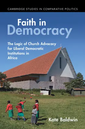 Baldwin |  Faith in Democracy | Buch |  Sack Fachmedien